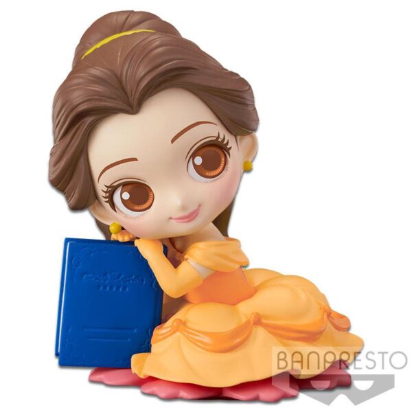 Disney Characters Sweetiny - Belle 貝兒[A]：圖片 2