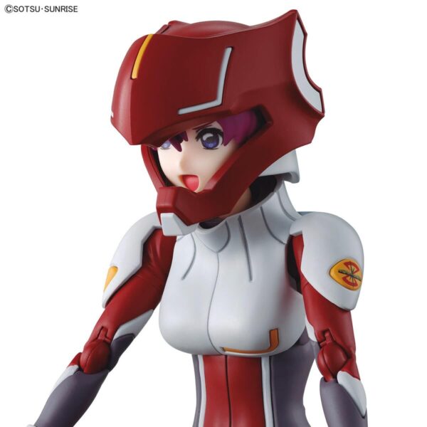 Figure-rise Standard Lunamaria Hawke 露娜瑪莉亞．霍克：圖片 11