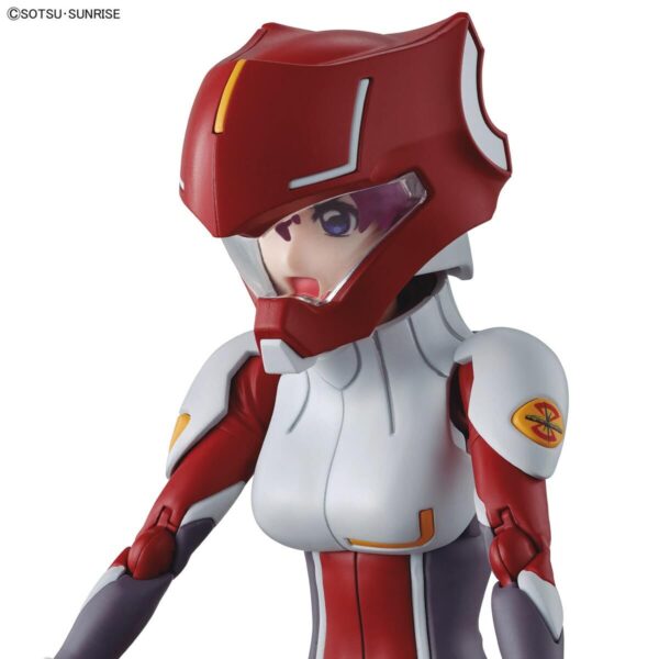 Figure-rise Standard Lunamaria Hawke 露娜瑪莉亞．霍克：圖片 10