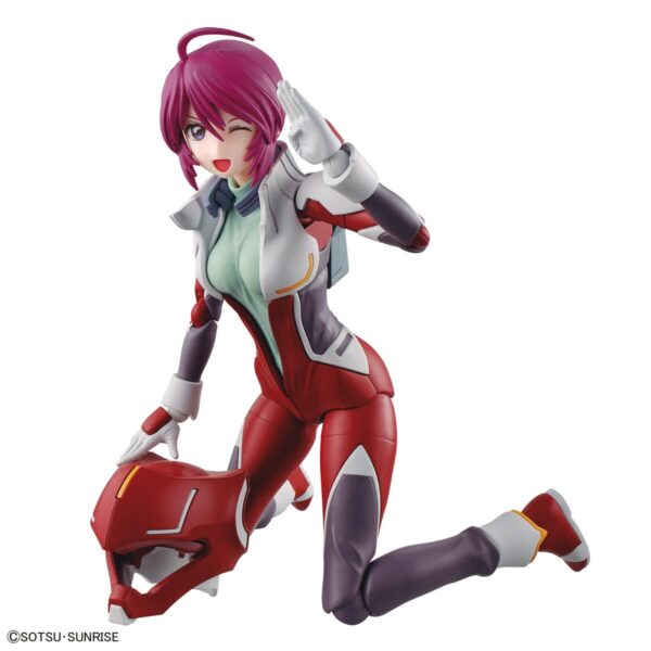 Figure-rise Standard Lunamaria Hawke 露娜瑪莉亞．霍克：圖片 9