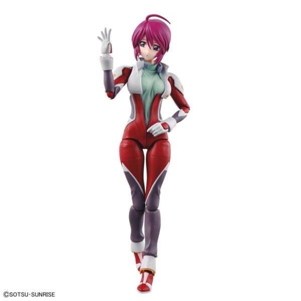 Figure-rise Standard Lunamaria Hawke 露娜瑪莉亞．霍克：圖片 8