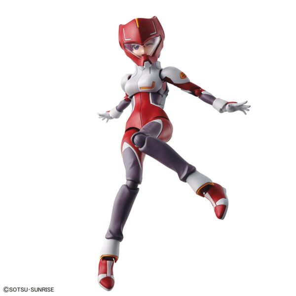 Figure-rise Standard Lunamaria Hawke 露娜瑪莉亞．霍克：圖片 7