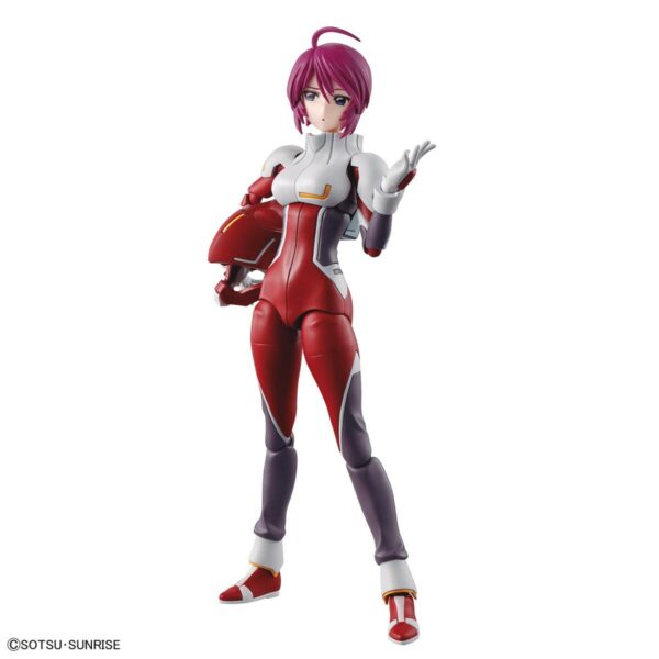 Figure-rise Standard Lunamaria Hawke 露娜瑪莉亞．霍克：圖片 5