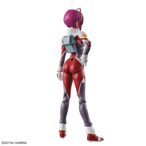 Figure-rise Standard Lunamaria Hawke 露娜瑪莉亞．霍克：圖片 4