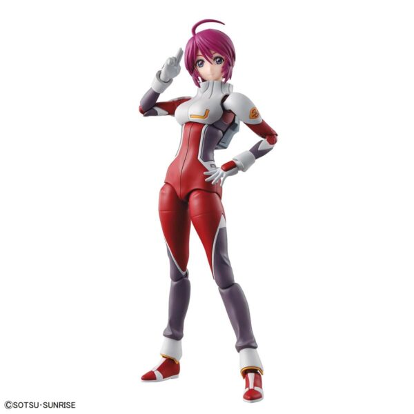 Figure-rise Standard Lunamaria Hawke 露娜瑪莉亞．霍克：圖片 3
