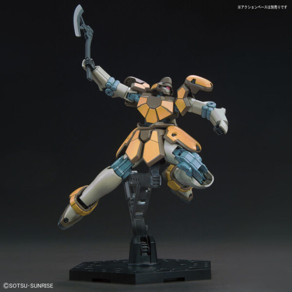 HGAC-223 WMS-03 Maganac (1/144) 馬格亞納克：圖片 8