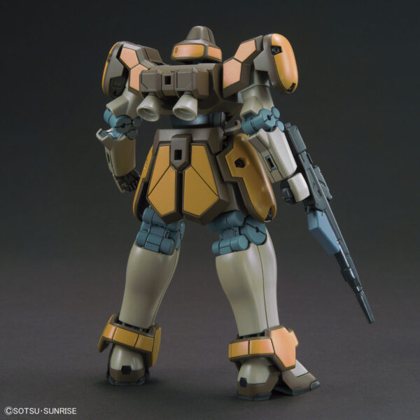 HGAC-223 WMS-03 Maganac (1/144) 馬格亞納克：圖片 7