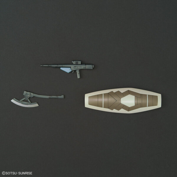 HGAC-223 WMS-03 Maganac (1/144) 馬格亞納克：圖片 6