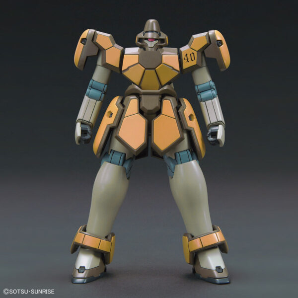 HGAC-223 WMS-03 Maganac (1/144) 馬格亞納克：圖片 5