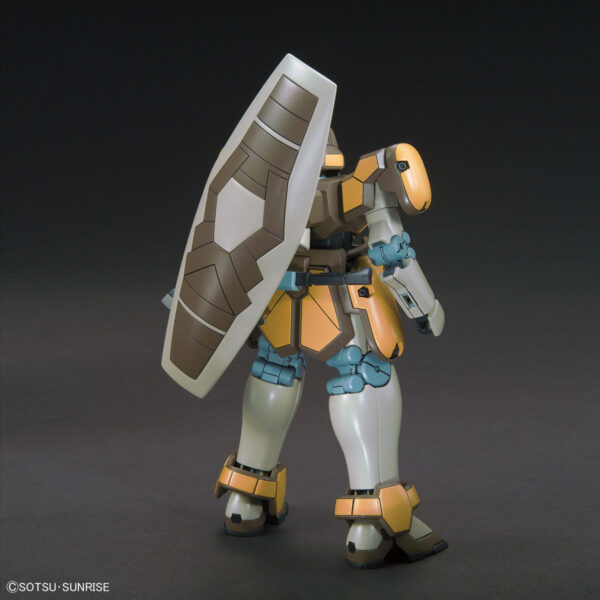 HGAC-223 WMS-03 Maganac (1/144) 馬格亞納克：圖片 4