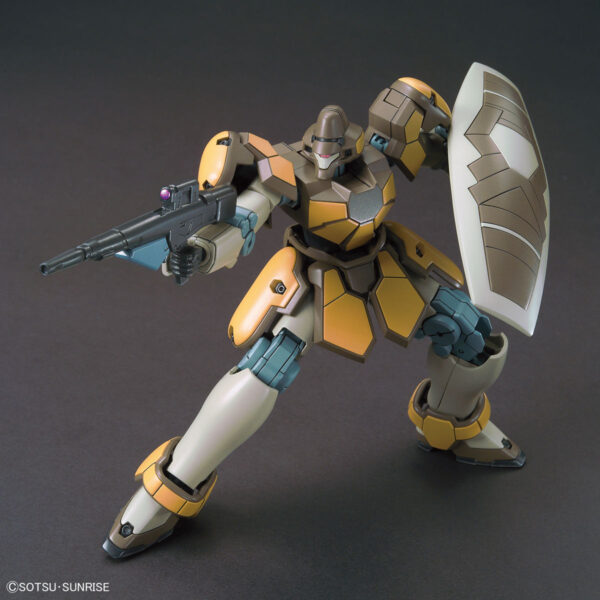 HGAC-223 WMS-03 Maganac (1/144) 馬格亞納克：圖片 3