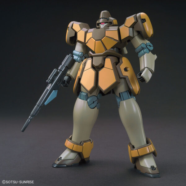 HGAC-223 WMS-03 Maganac (1/144) 馬格亞納克：圖片 2