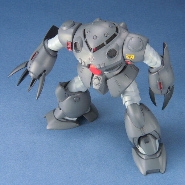 HGUC-039 MSM-07E Z'-Gok E (1/144) 茲寇克E型：圖片 6