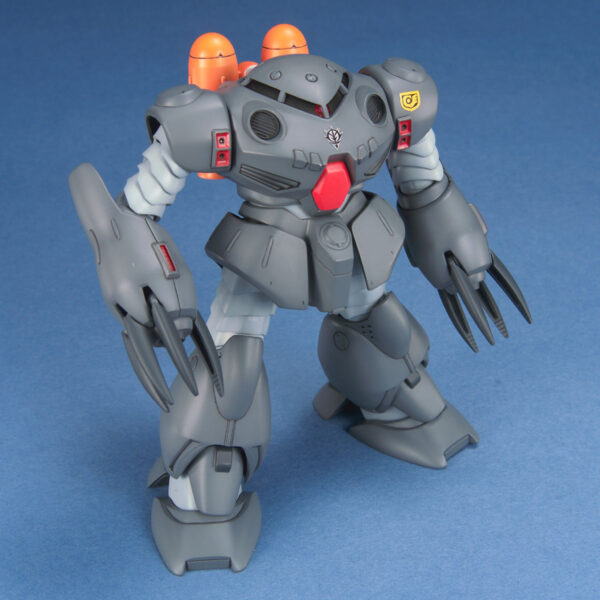 HGUC-039 MSM-07E Z'-Gok E (1/144) 茲寇克E型：圖片 4