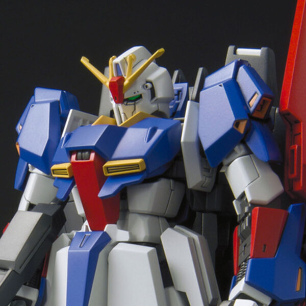 HGUC-203 MSZ-006 Zeta Gundam (1/144) Z鋼彈：圖片 11