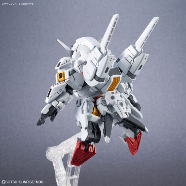 SD Gundam Cross Silhouette 20 Gundam Calibarn 異靈鋼彈：圖片 12