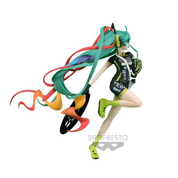 SQ Racing Miku 2016 - 初音未來レーシング ver. Team UKYO 應援 Ver. （展示品）：圖片 5