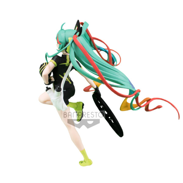 SQ Racing Miku 2016 - 初音未來レーシング ver. Team UKYO 應援 Ver. （展示品）：圖片 4