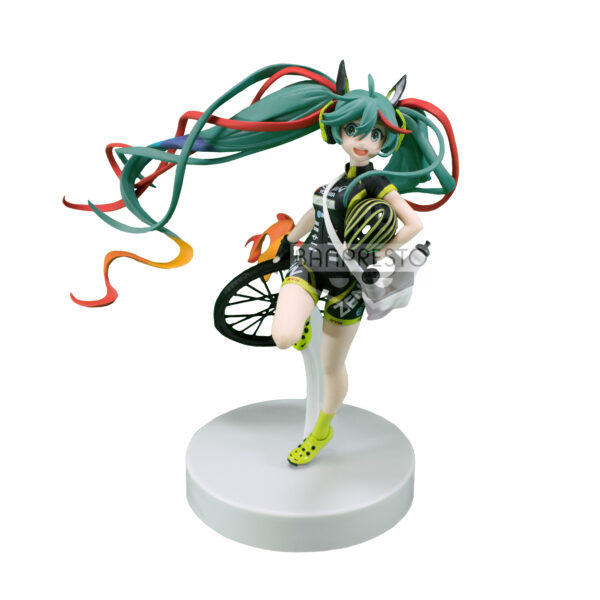 SQ Racing Miku 2016 - 初音未來レーシング ver. Team UKYO 應援 Ver. （展示品）：圖片 2