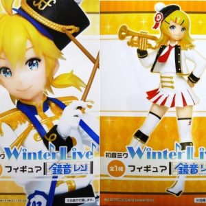 初音未來 Winter Live - 鏡音 鈴 + 鏡音 連 (不分售)