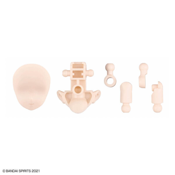 30MS OP-13 Option Parts Set 13 [Tactical Costume][Color B] 配件套組13 [戰術裝][顏色B]：圖片 4