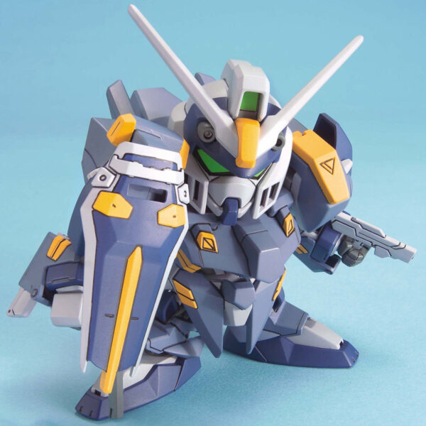 BB-295 Blu Duel Gundam 蔚藍決鬥鋼彈：圖片 5