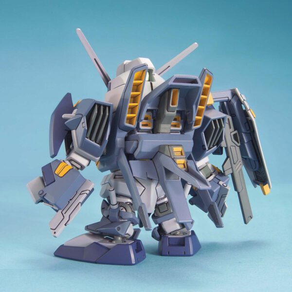 BB-295 Blu Duel Gundam 蔚藍決鬥鋼彈：圖片 3