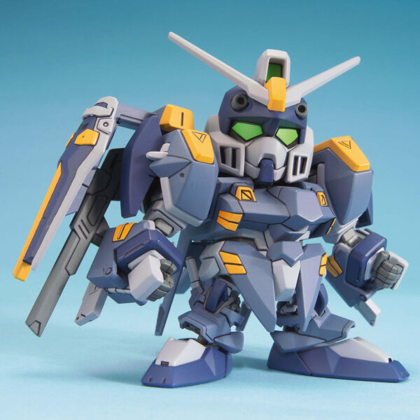 BB-295 Blu Duel Gundam 蔚藍決鬥鋼彈：圖片 2