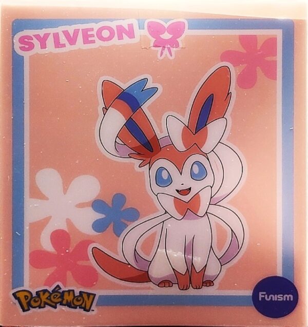 Pokemon Small Figure 700 - Sylveon 仙子伊布：圖片 3