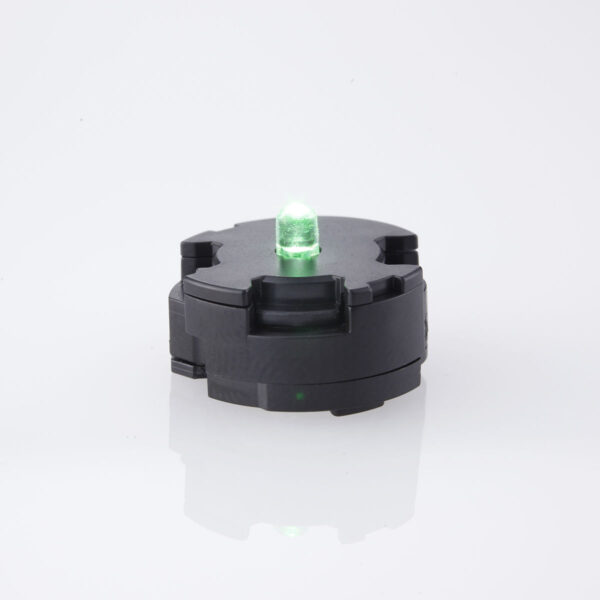 Gunpla LED Unit [Green] 發光LED組件2燈式(綠色)：圖片 2