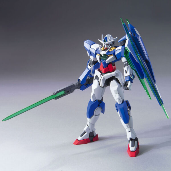 HG-G00-66 GNT-0000 00 Qan[T] (1/144) 量子型鋼彈[T]：圖片 2