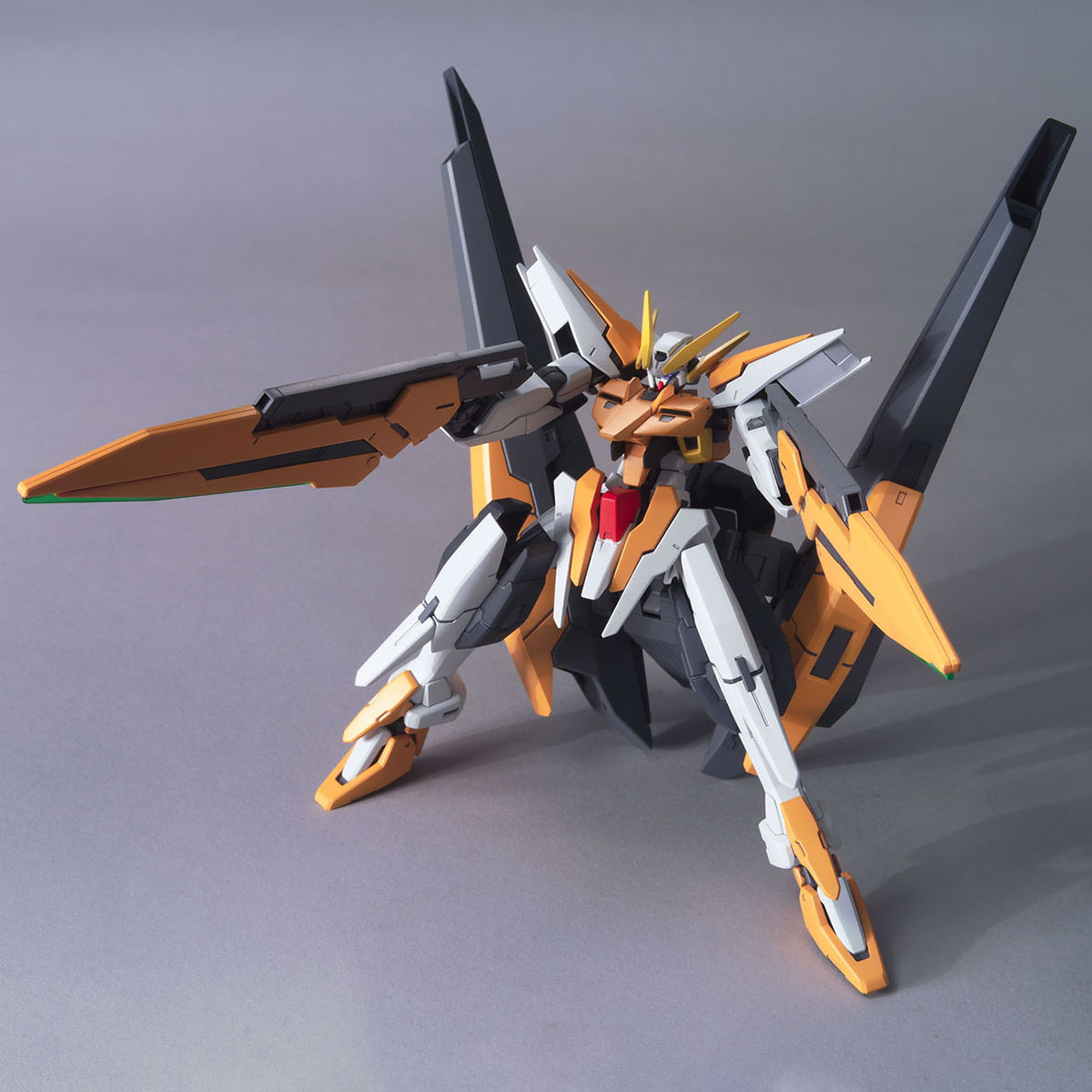 HG-G00-68 GN-011 Gundam Harute (1/144) 妖天使 | ToyMahodo 玩具魔法堂