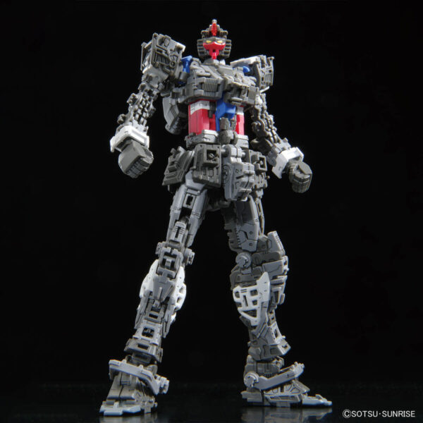 RG-040 - RX-78-2 Gundam Ver.2.0 (1/144) 鋼彈 Ver.2.0：圖片 8