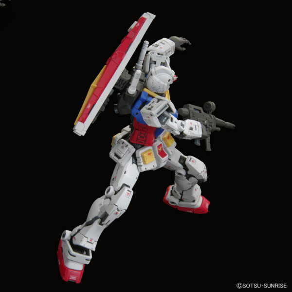 RG-040 - RX-78-2 Gundam Ver.2.0 (1/144) 鋼彈 Ver.2.0：圖片 7