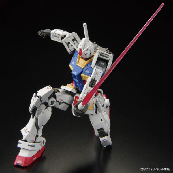 RG-040 - RX-78-2 Gundam Ver.2.0 (1/144) 鋼彈 Ver.2.0：圖片 6