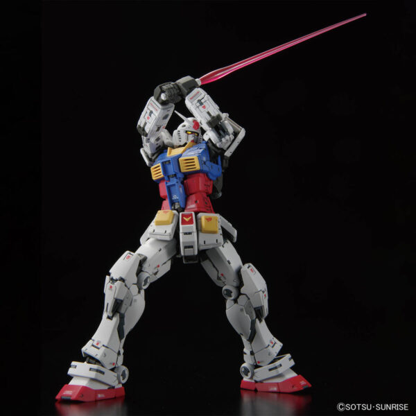 RG-040 - RX-78-2 Gundam Ver.2.0 (1/144) 鋼彈 Ver.2.0：圖片 4