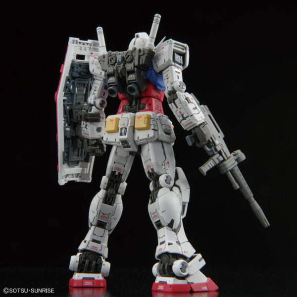 RG-040 - RX-78-2 Gundam Ver.2.0 (1/144) 鋼彈 Ver.2.0：圖片 3