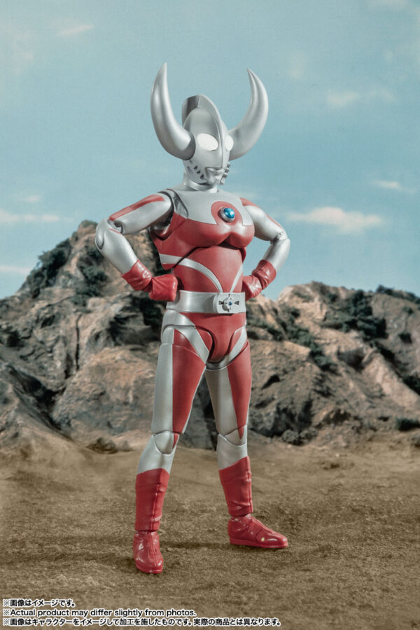 S.H.Figuarts - Father of Ultraman 超人力霸王之父：圖片 9