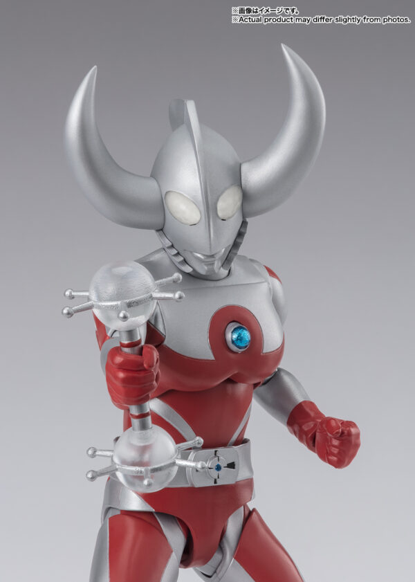 S.H.Figuarts - Father of Ultraman 超人力霸王之父：圖片 7