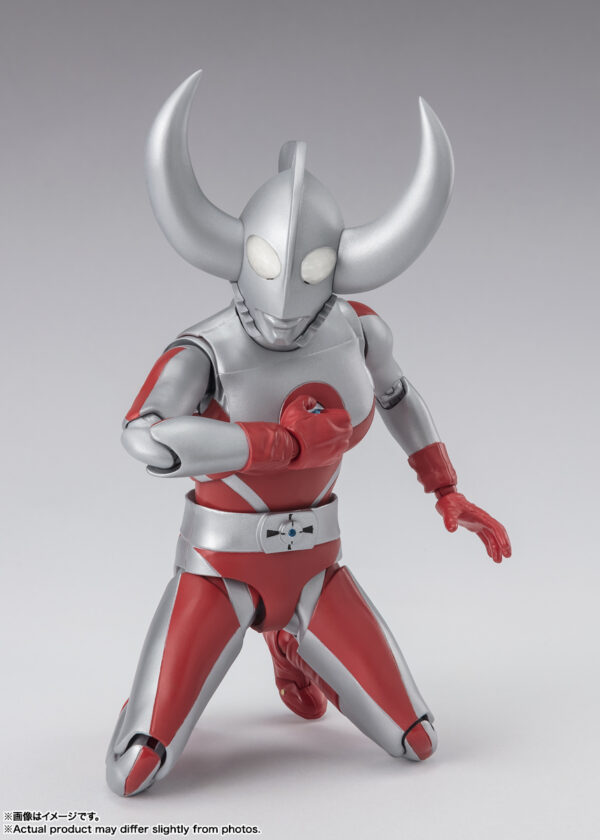 S.H.Figuarts - Father of Ultraman 超人力霸王之父：圖片 6