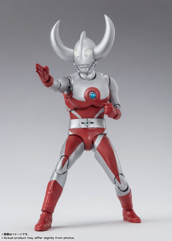 S.H.Figuarts - Father of Ultraman 超人力霸王之父：圖片 5