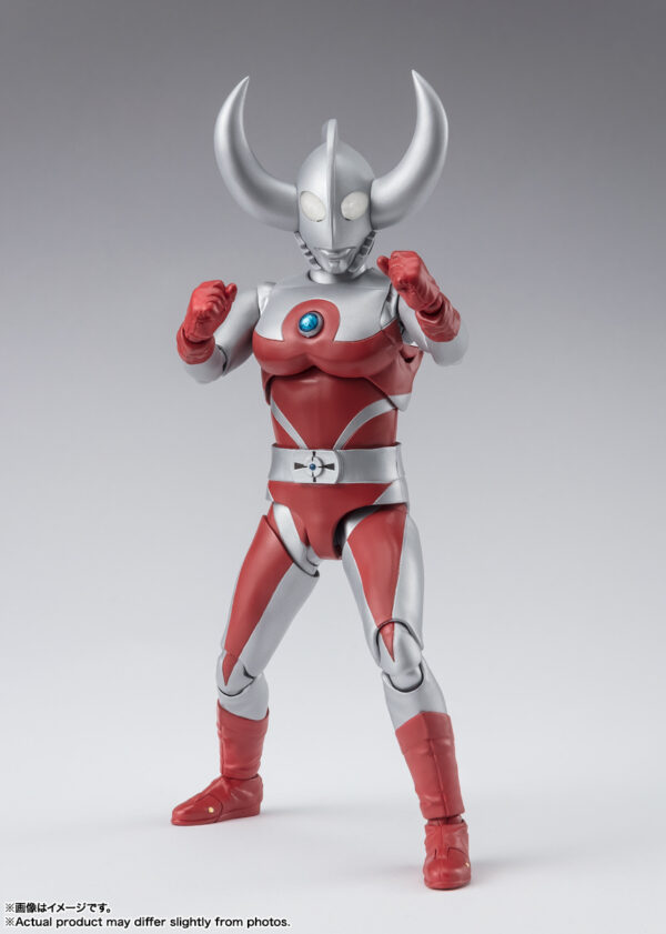 S.H.Figuarts - Father of Ultraman 超人力霸王之父：圖片 4