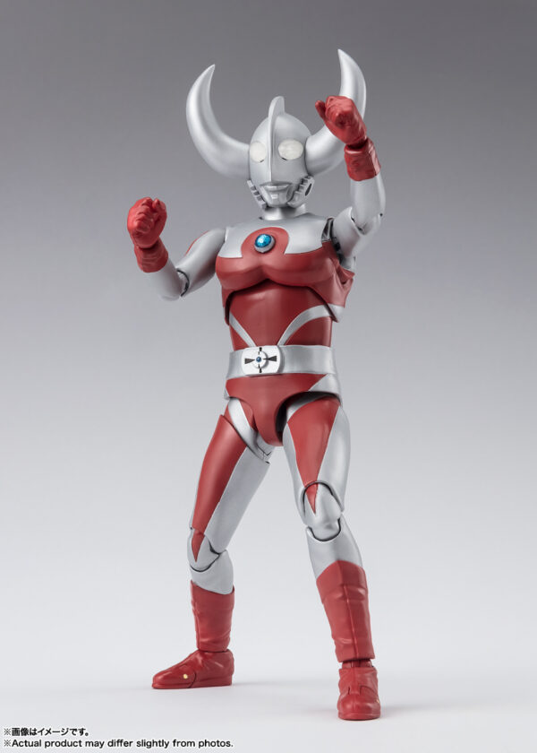 S.H.Figuarts - Father of Ultraman 超人力霸王之父：圖片 3