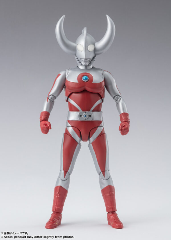 S.H.Figuarts - Father of Ultraman 超人力霸王之父：圖片 2