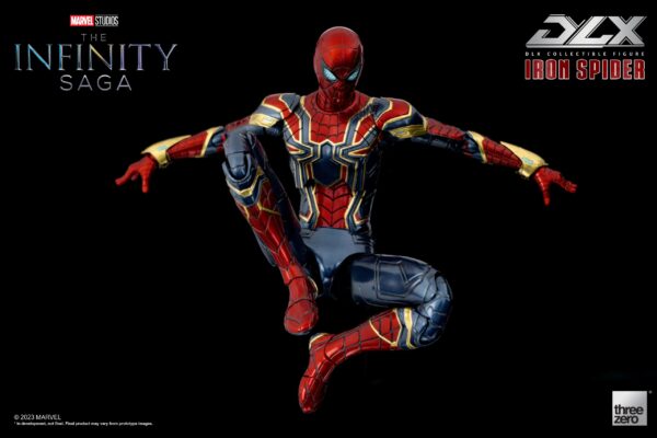 The Infinity Saga DLX Iron Spider 鋼鐵蜘蛛人：圖片 5