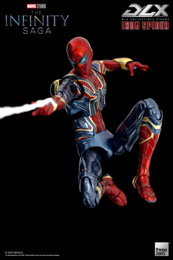 The Infinity Saga DLX Iron Spider 鋼鐵蜘蛛人：圖片 6