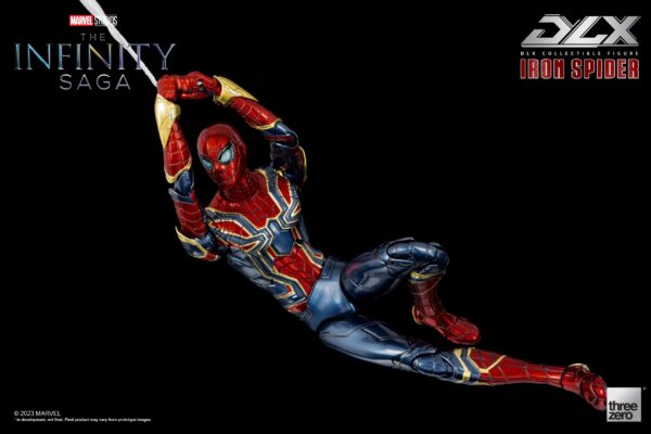 The Infinity Saga DLX Iron Spider 鋼鐵蜘蛛人：圖片 9