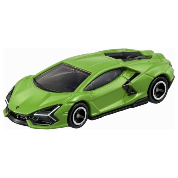Tomica 107 - Lamborghini Revuelto (1/64) [初回特別仕樣]：圖片 2