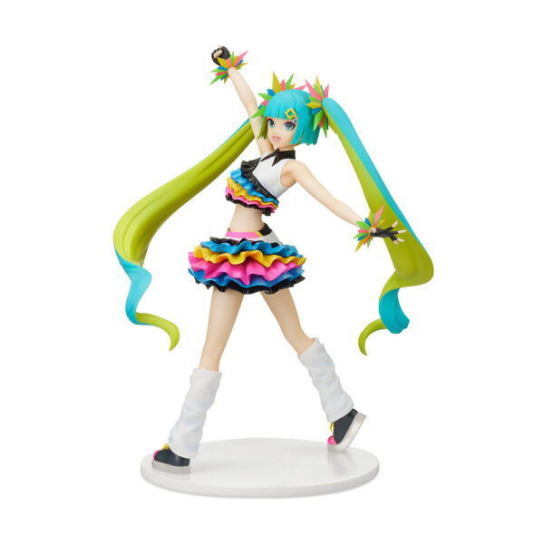 初音未來 Project DIVA MEGA39's FIGURIZM 初音ミク-Catch the Wave：圖片 6