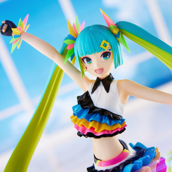 初音未來 Project DIVA MEGA39's FIGURIZM 初音ミク-Catch the Wave：圖片 4